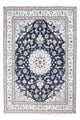 Nain Tæppe 241x167cm - Persisk tæppe