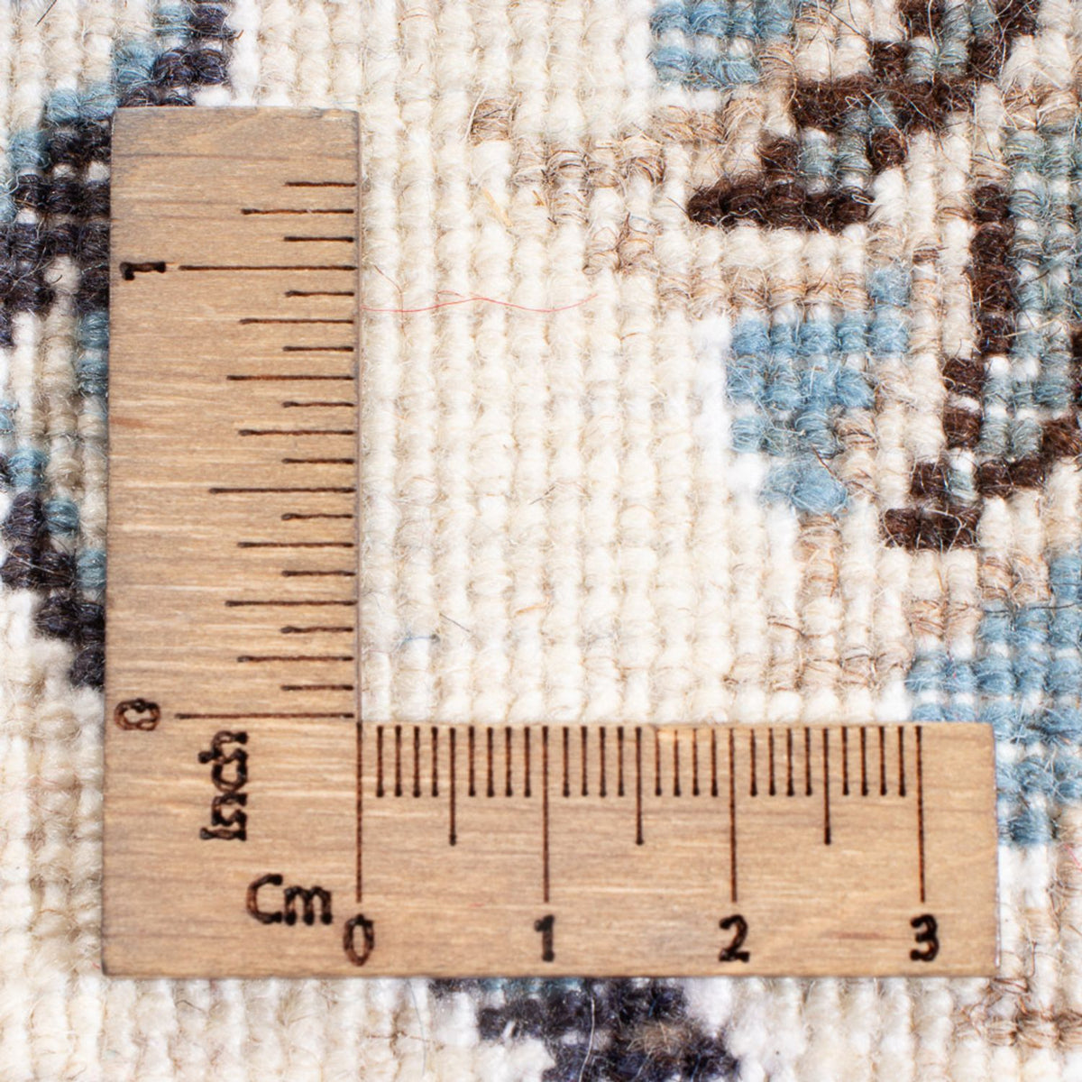 Persisk tæppe - Nain - 294 x 193 cm - rød