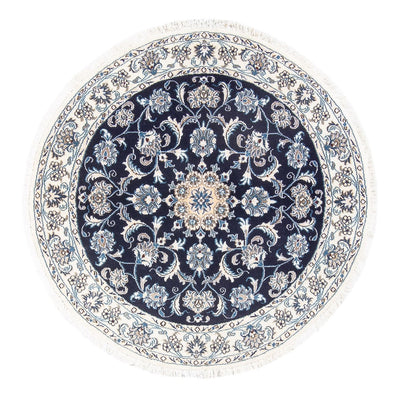 Nain Tæppe 150x150cm - Persisk tæppe