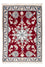 Persisk tæppe - Nain - Royal - 90 x 60 cm - rød
