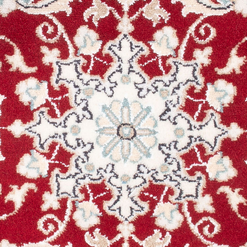 Persisk tæppe - Nain - Royal - 90 x 60 cm - rød
