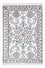 Persisk tæppe - Nain - Royal - 90 x 60 cm - creme