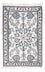 Persisk tæppe - Nain - Royal - 90 x 60 cm - creme