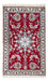 Persisk tæppe - Nain - Royal - 90 x 60 cm - rød