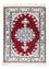 Persisk tæppe - Nain - Royal - 60 x 40 cm - rød