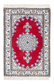 Nain - 9 la Tæppe 60x40cm - Persisk tæppe