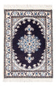 Nain - 9 la Tæppe 60x40cm - Persisk tæppe