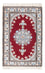 Persisk tæppe - Nain - Royal - 60 x 40 cm - rød