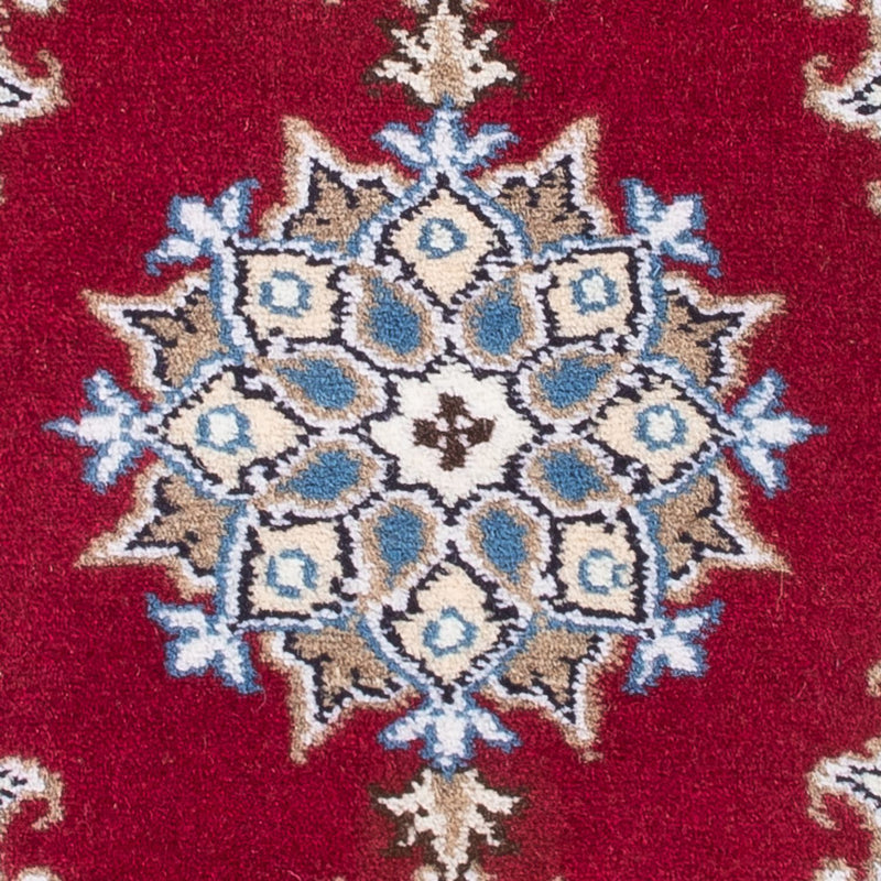 Persisk tæppe - Nain - Royal - 60 x 40 cm - rød