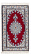 Persisk tæppe - Nain - Royal - 60 x 40 cm - rød