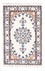 Persisk tæppe - Nain - Royal - 60 x 40 cm - creme