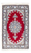 Persisk tæppe - Nain - Royal - 60 x 40 cm - rød