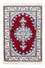 Persisk tæppe - Nain - Royal - 60 x 40 cm - rød