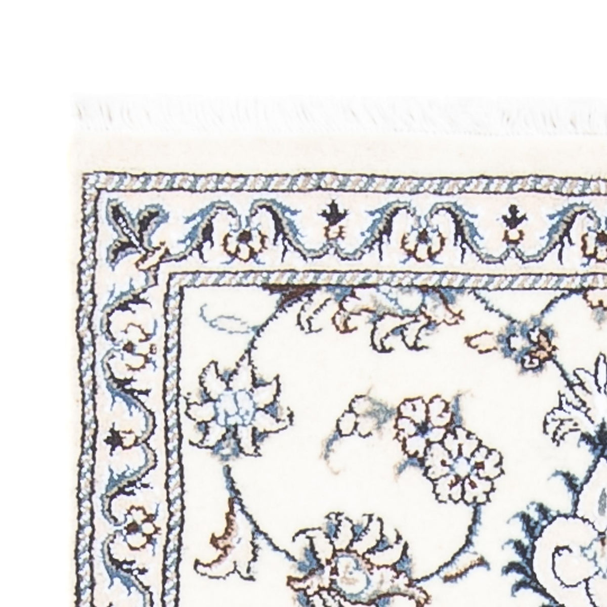 Nain Tæppe 76x197cm - Persisk tæppe