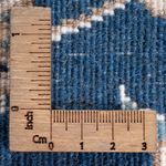 Persisk tæppe - Nain - 140 x 90 cm - blå