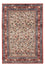Persisk tæppe - Nomadisk - 198 x 135 cm - beige