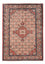 Persisk tæppe - Nomadisk - 195 x 132 cm - beige