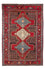 Persisk tæppe - Classic - 200 x 128 cm - rød
