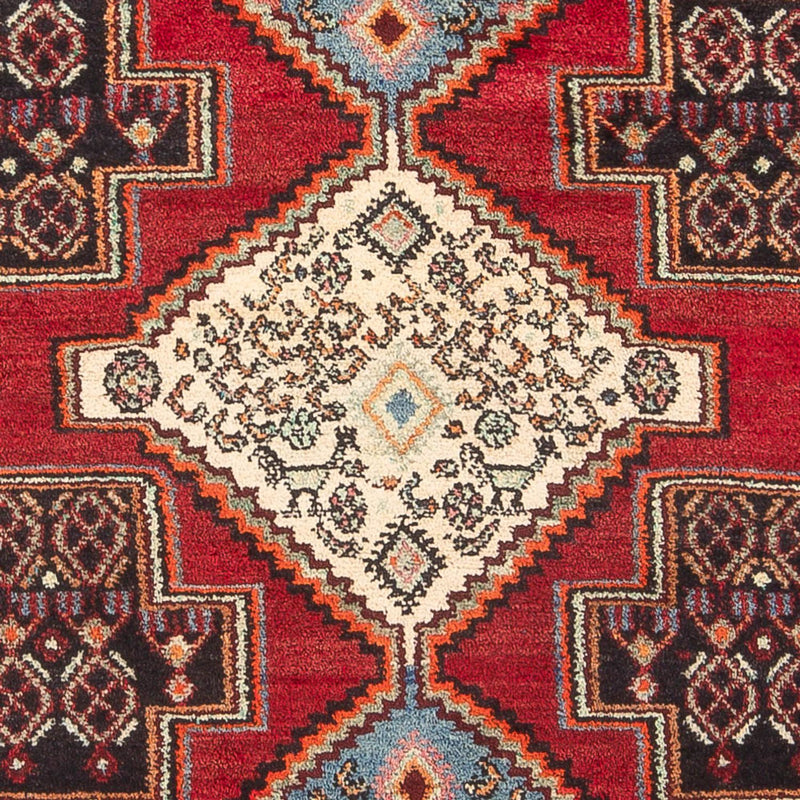 Persisk tæppe - Classic - 200 x 128 cm - rød