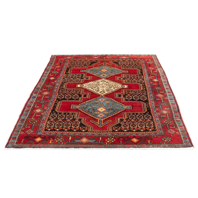 Persisk tæppe - Classic - 200 x 128 cm - rød