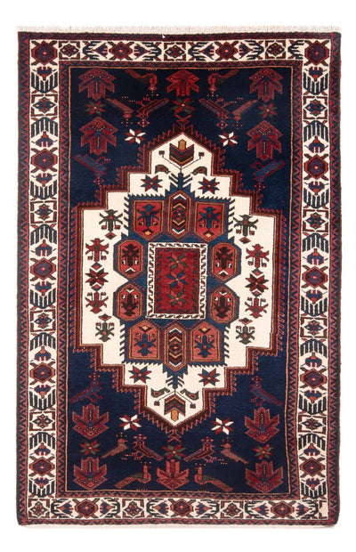 Hamadan Tæppe 125x202cm - Persisk tæppe