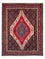 Persisk tæppe - Classic - 193 x 143 cm - mørkeblå