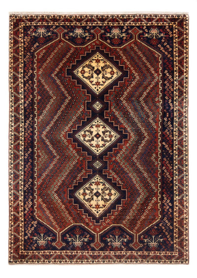 Sharbabak Tæppe 142x208cm - Persisk tæppe