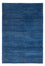 Gabbeh-tæppe - Persisk - 180 x 116 cm - mørkeblå
