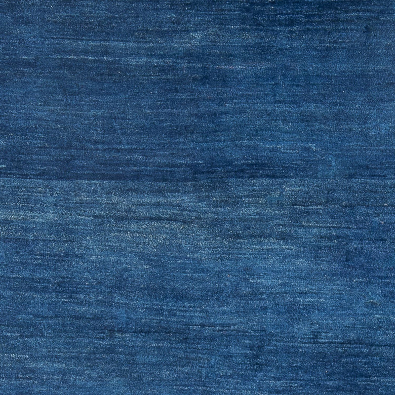 Gabbeh-tæppe - Persisk - 180 x 116 cm - mørkeblå