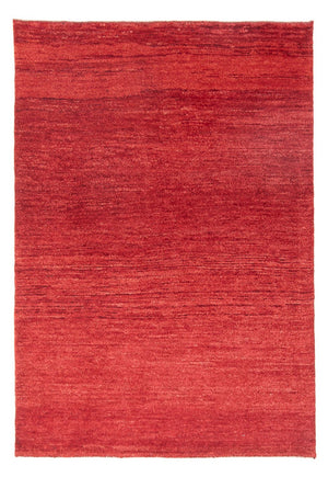 Gabbeh-tæppe - Persisk - 159 x 115 cm - rød
