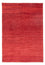 Gabbeh-tæppe - Persisk - 159 x 115 cm - rød