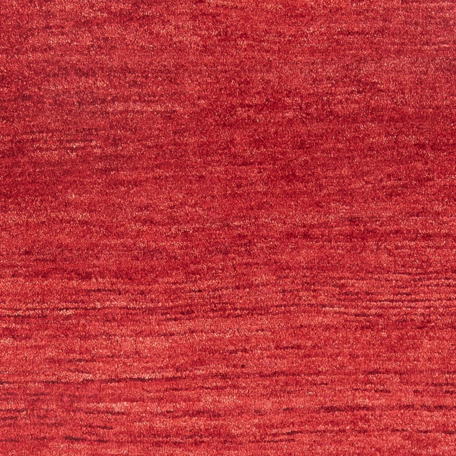 Gabbeh-tæppe - Persisk - 159 x 115 cm - rød