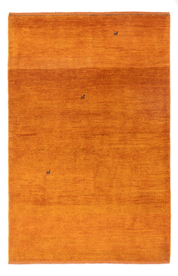 Gabbeh-tæppe - Persisk - 181 x 121 cm - orange