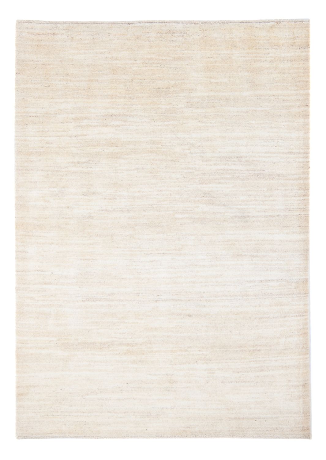 Gabbeh-tæppe - Persisk - 171 x 120 cm - hvid