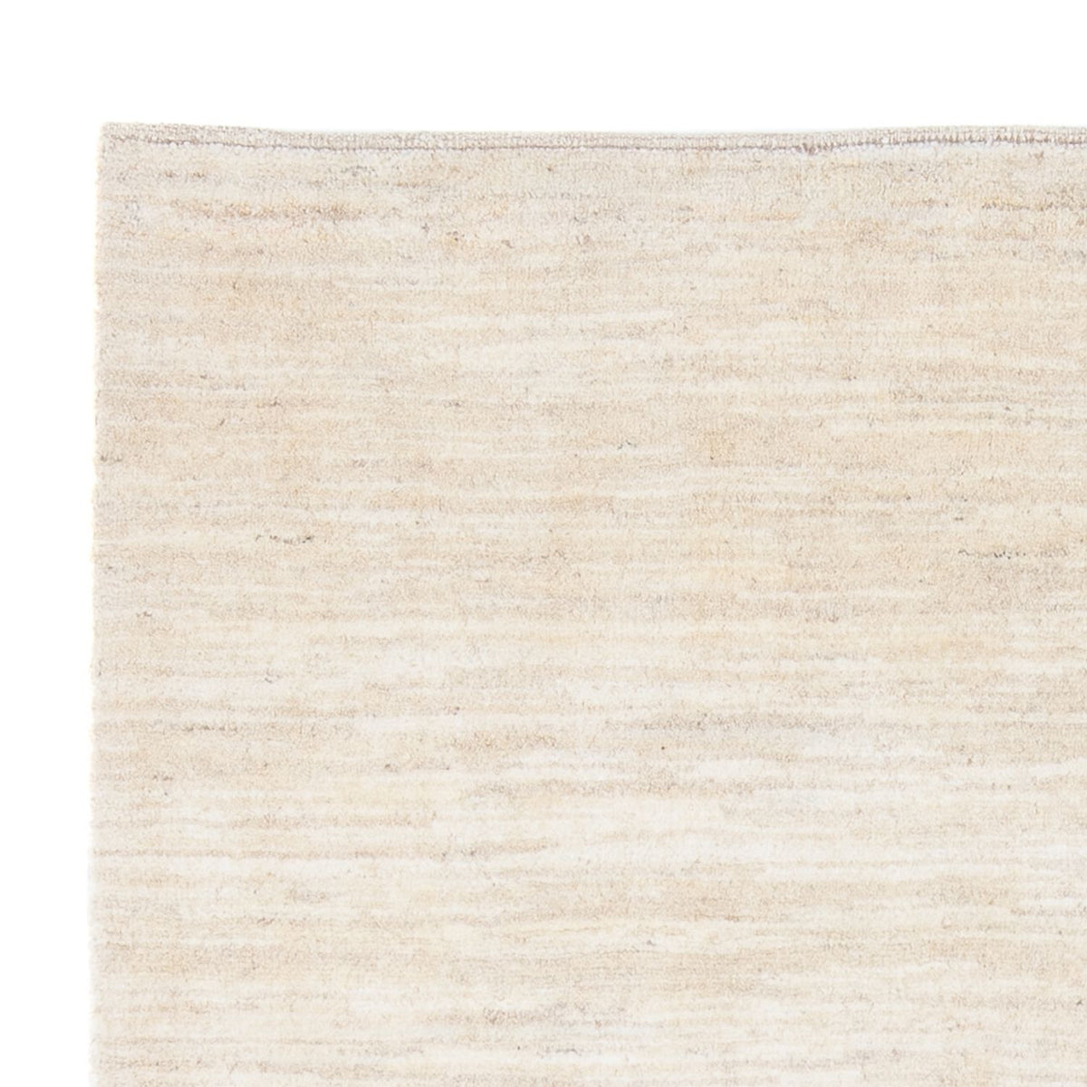 Gabbeh-tæppe - Persisk - 171 x 120 cm - hvid