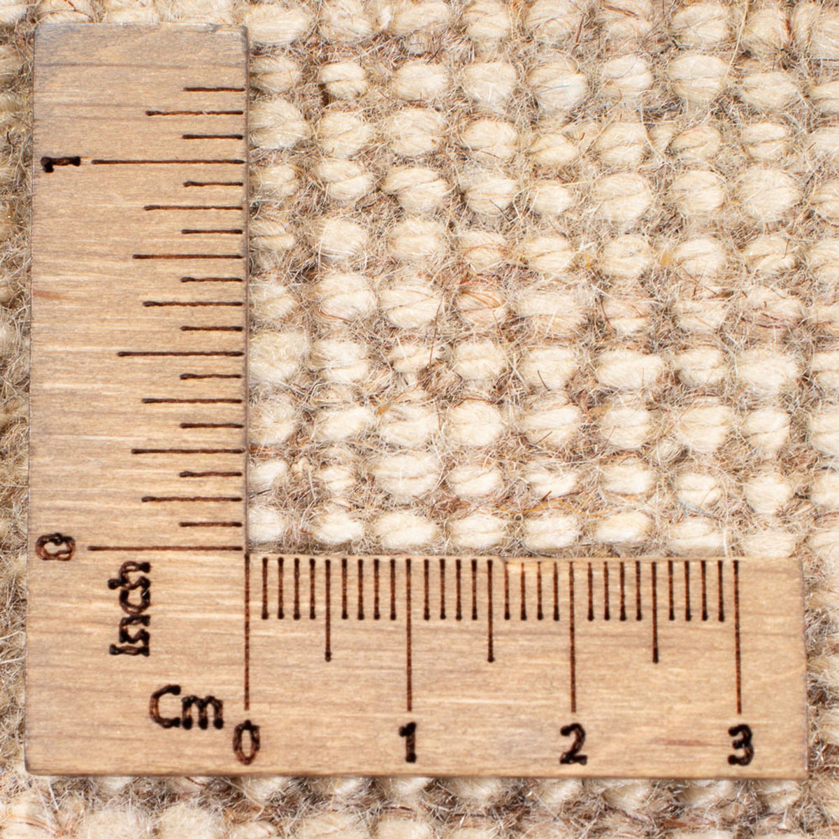 Gabbeh-tæppe - Persisk - 171 x 120 cm - hvid