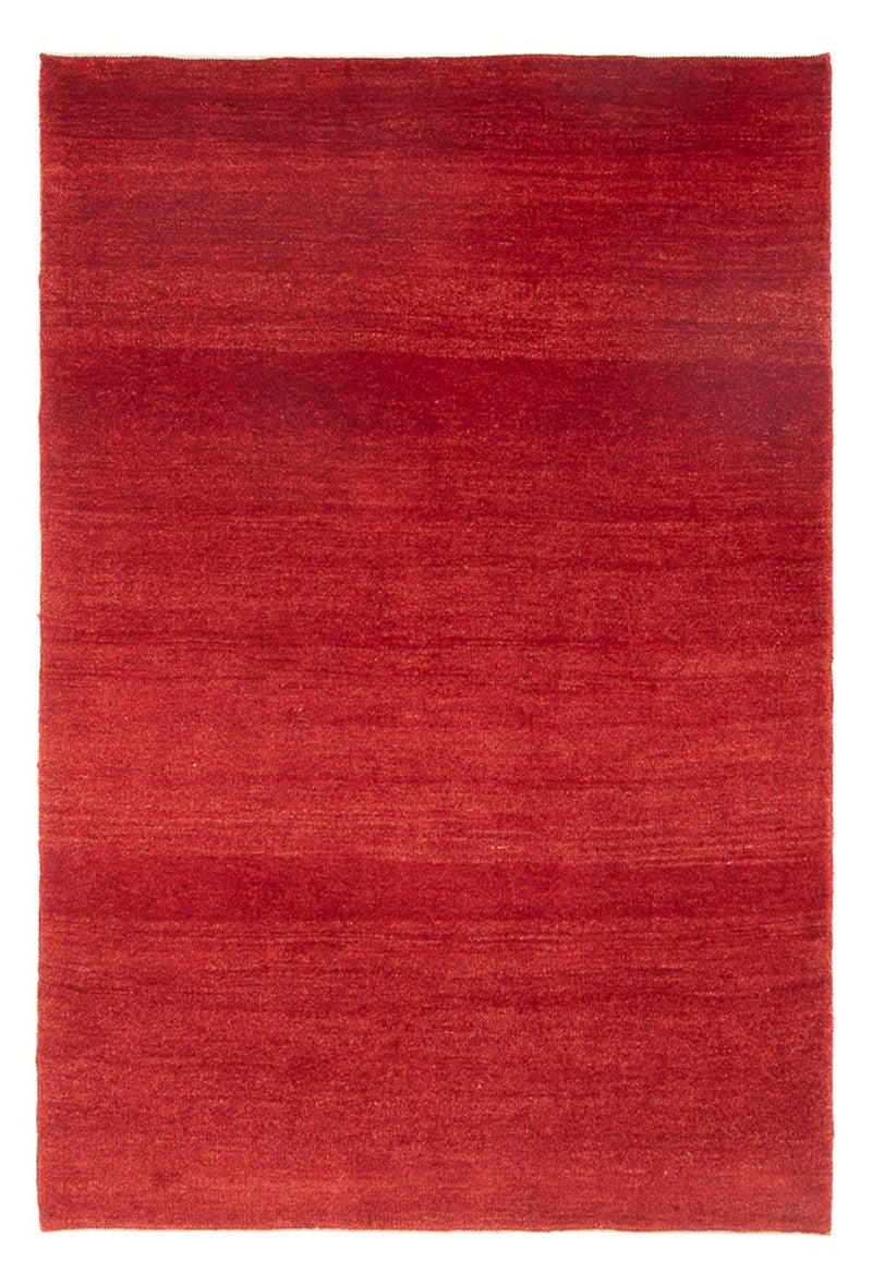 Gabbeh-tæppe - Persisk - 180 x 118 cm - rød
