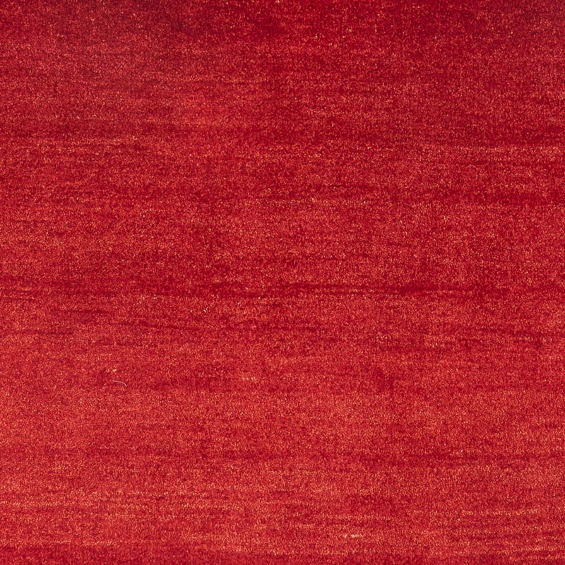 Gabbeh-tæppe - Persisk - 180 x 118 cm - rød