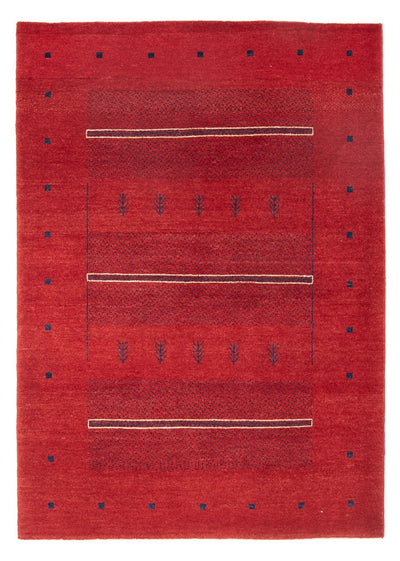 Persisk Gabbeh Tæppe 125x185cm - Perserteppich Wollteppich