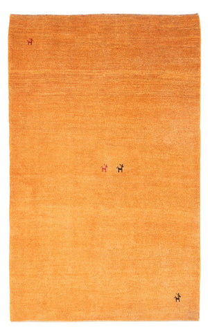Gabbeh-tæppe - Persisk - 194 x 118 cm - orange