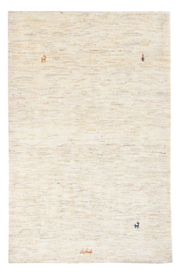 Gabbeh-tæppe - Persisk - 170 x 120 cm - sølv