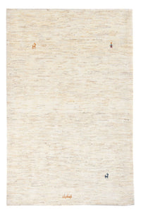 Gabbeh-tæppe - Persisk - 170 x 120 cm - sølv