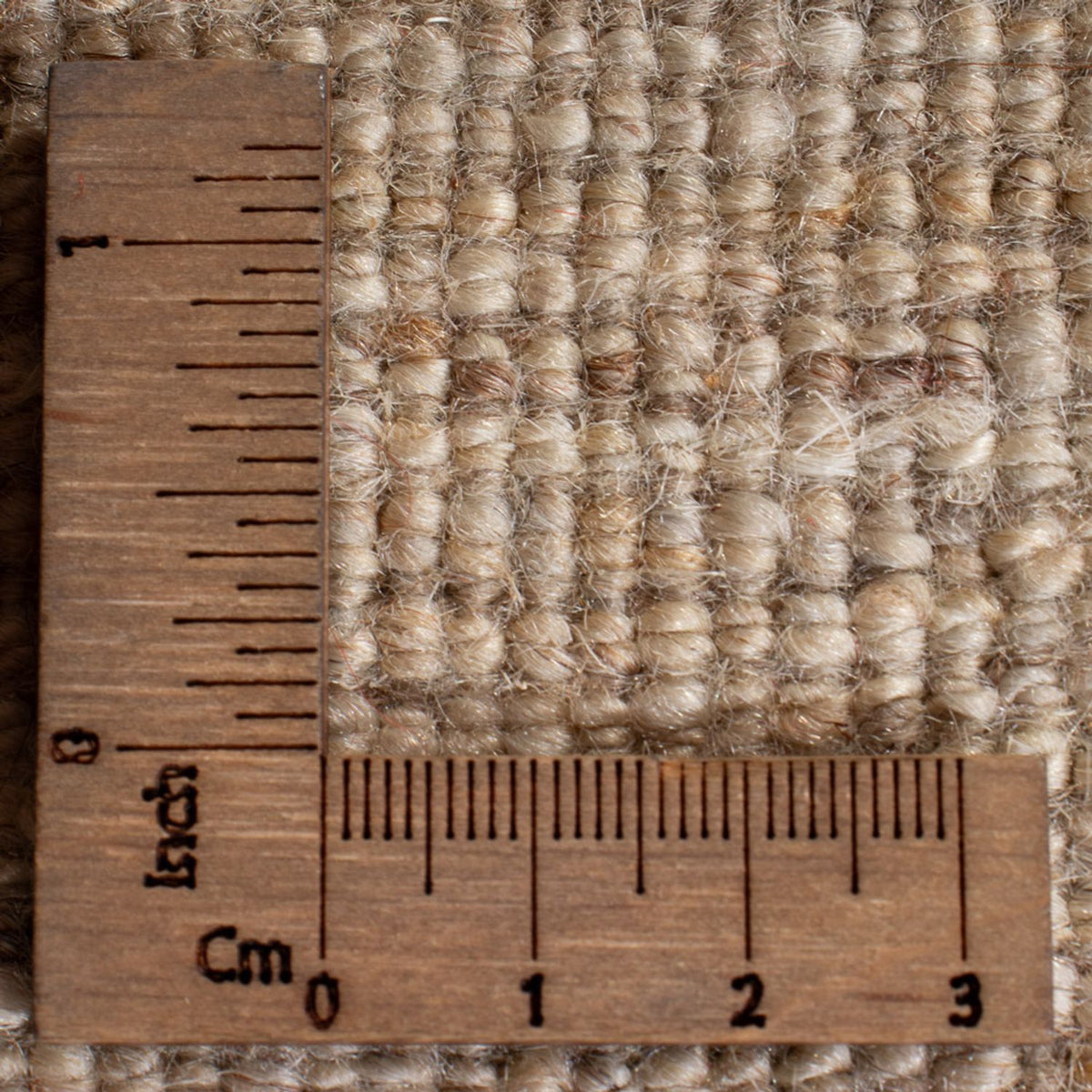 Gabbeh-tæppe - Persisk - 170 x 120 cm - sølv