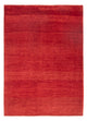 Persisk Gabbeh Tæppe 125x173cm - Perserteppich Wollteppich