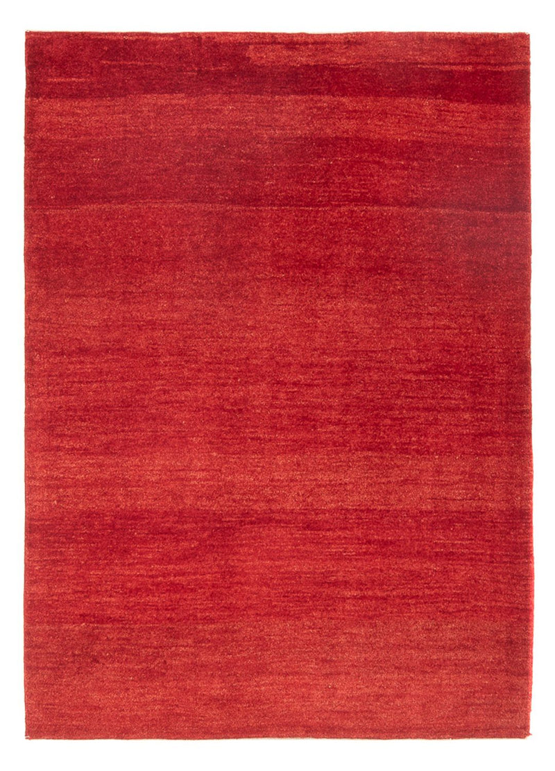 Gabbeh-tæppe - Persisk - 173 x 125 cm - rød