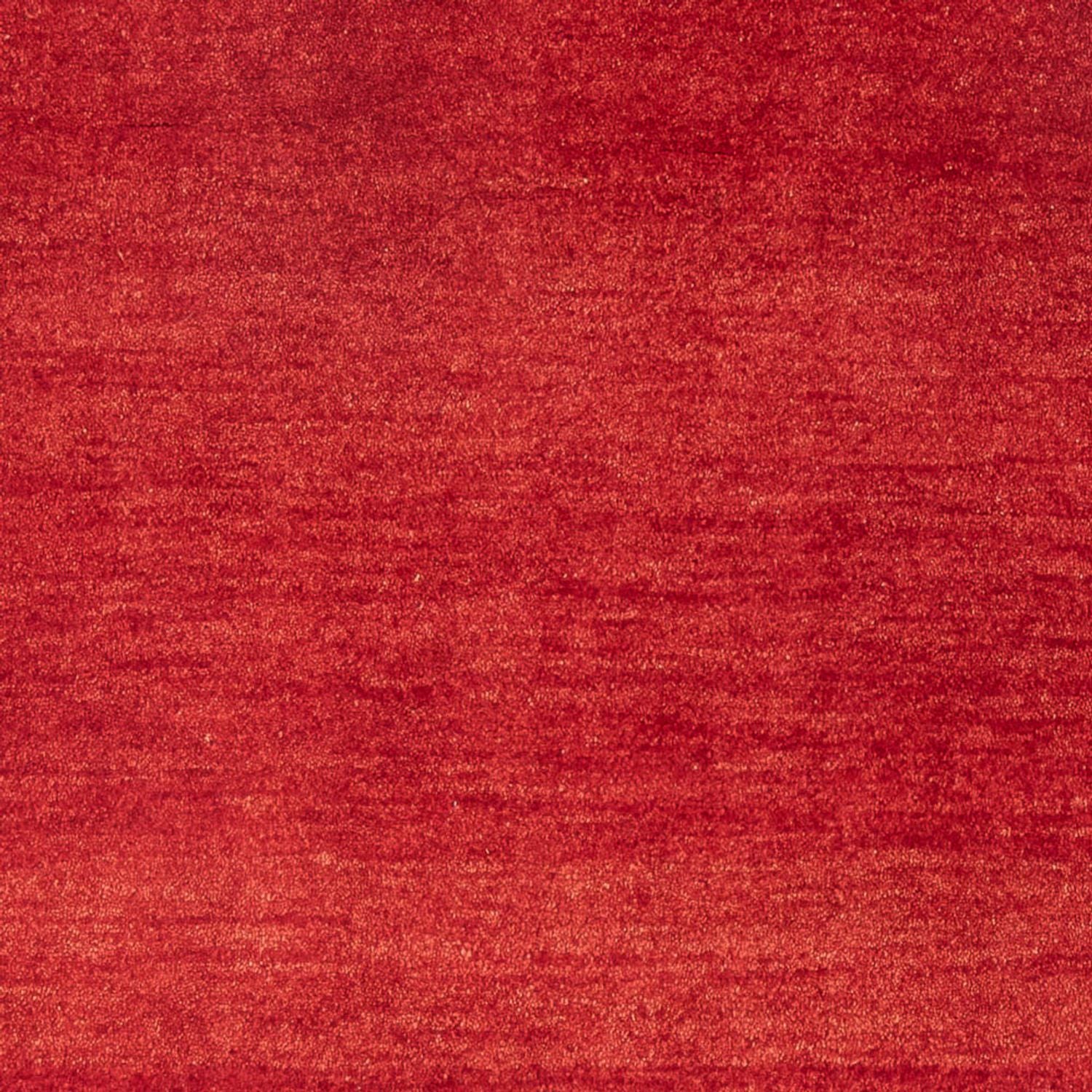 Gabbeh-tæppe - Persisk - 173 x 125 cm - rød