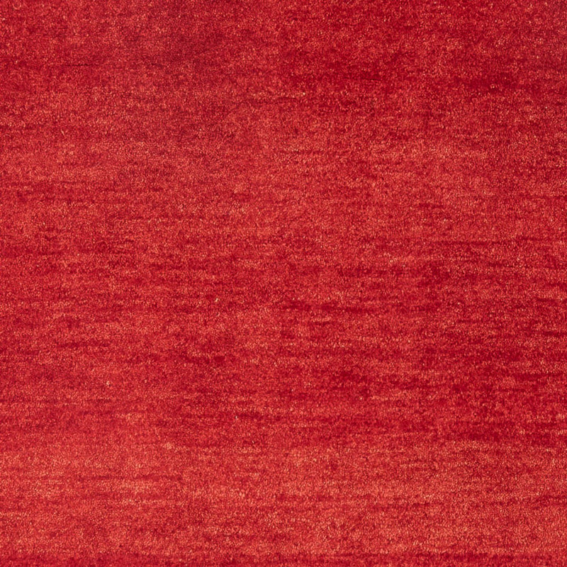Gabbeh-tæppe - Persisk - 173 x 125 cm - rød