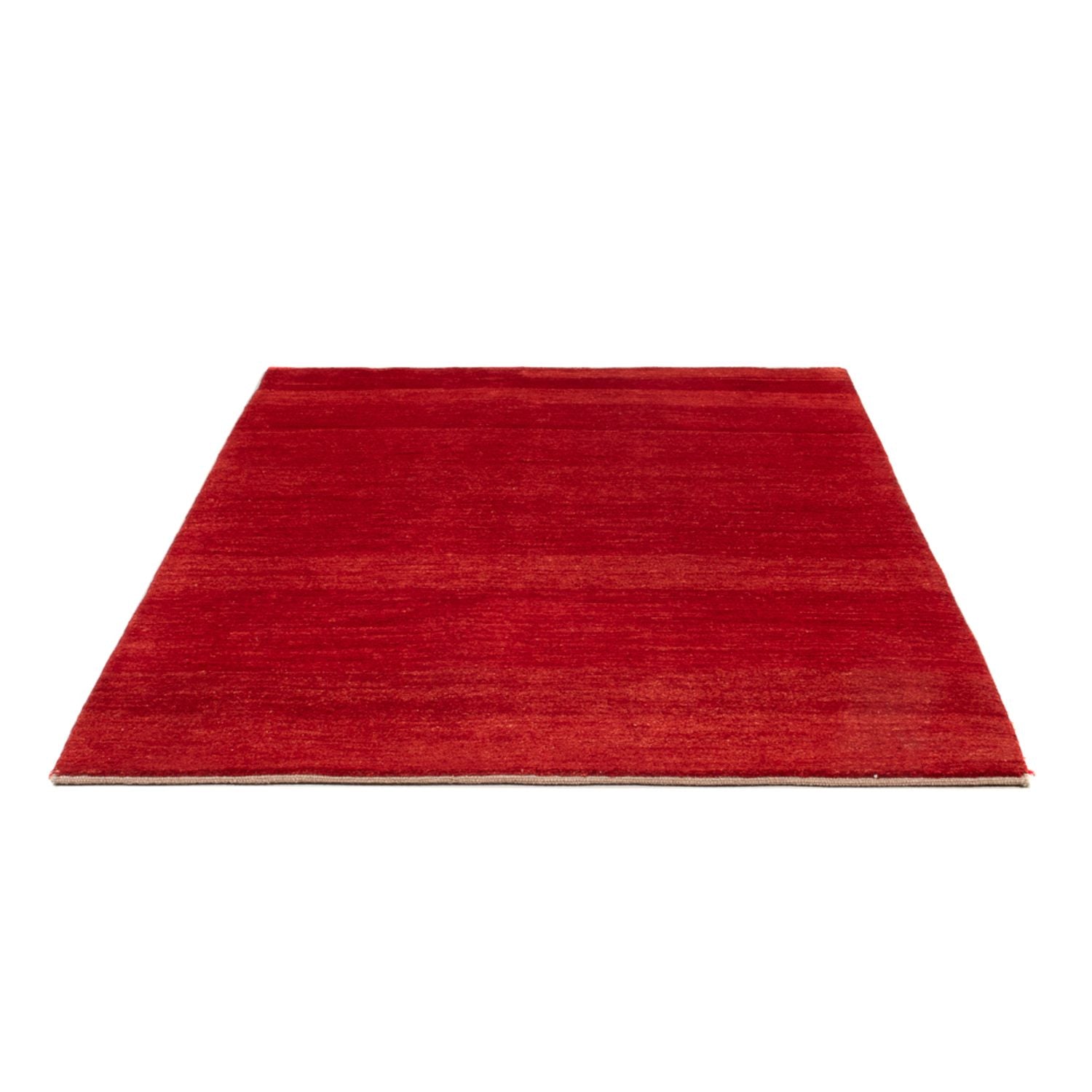 Gabbeh-tæppe - Persisk - 173 x 125 cm - rød