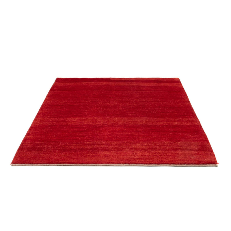 Gabbeh-tæppe - Persisk - 173 x 125 cm - rød