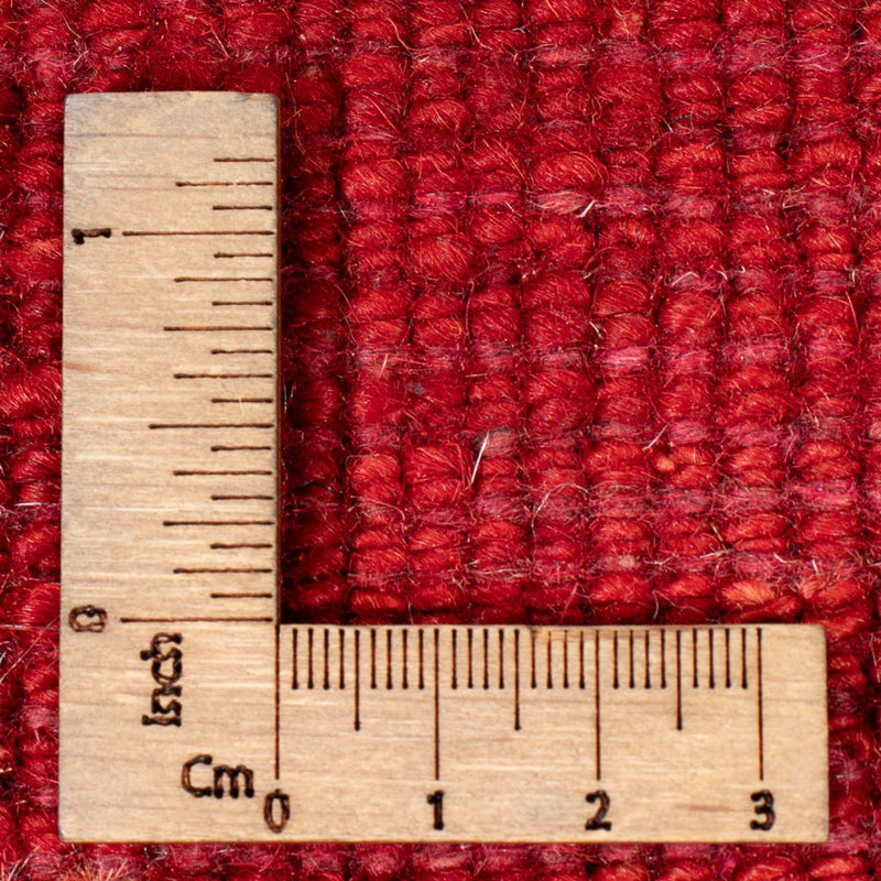 Gabbeh-tæppe - Persisk - 173 x 125 cm - rød
